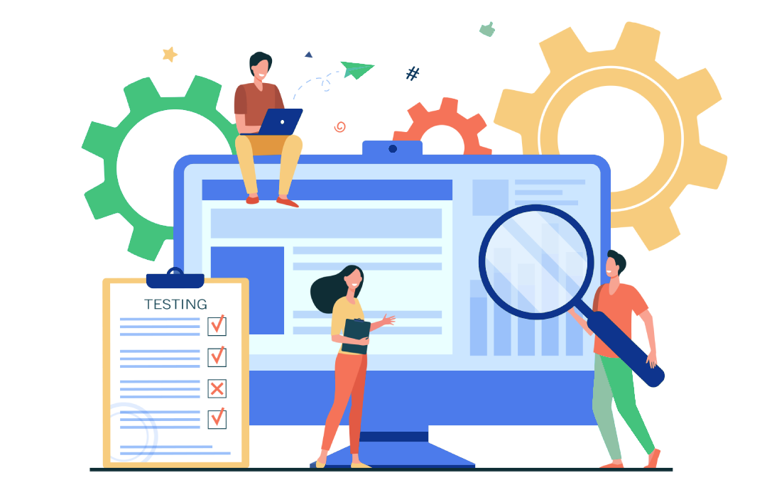 Support tickets clients